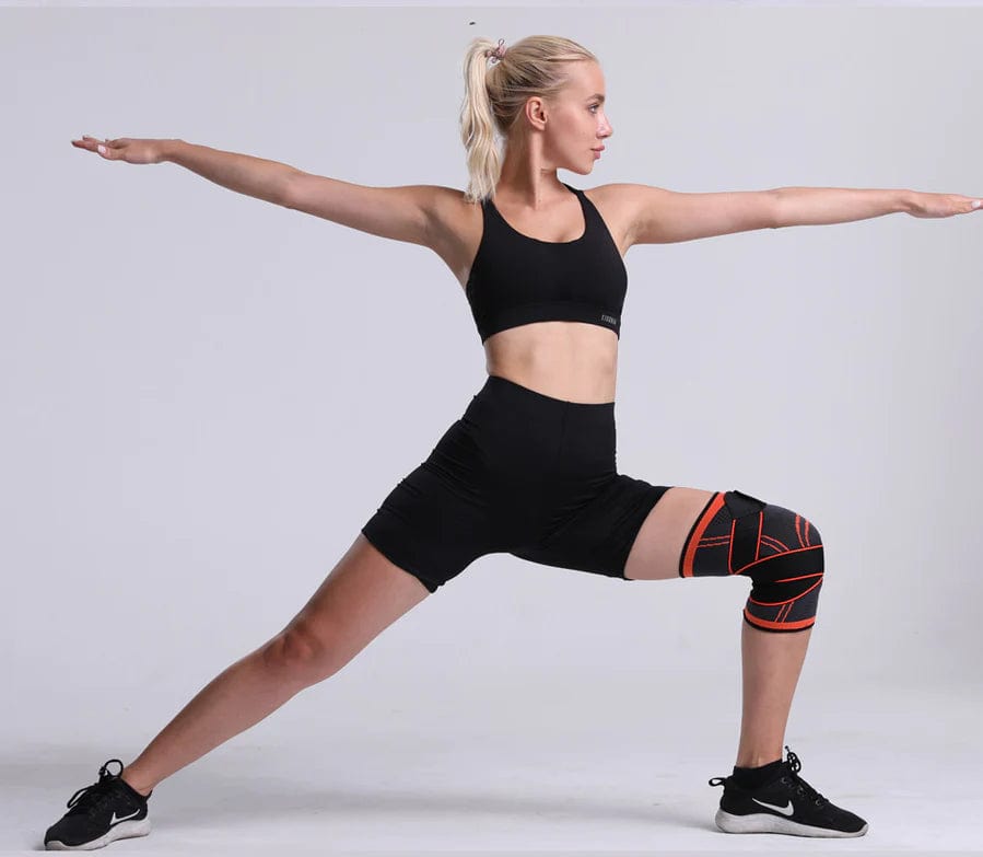 AlliFlex - Dynamic Knee Support
